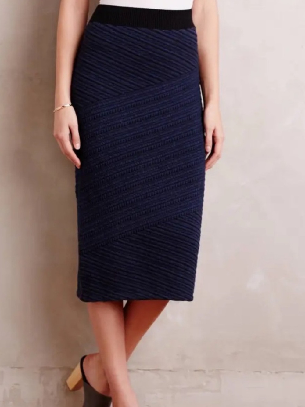 | Anthropologie | Moth Adela Skirt